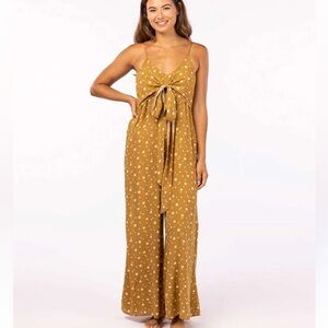 RIP CURL ☀️ LIKE NEW! Sundial Jumpsuit